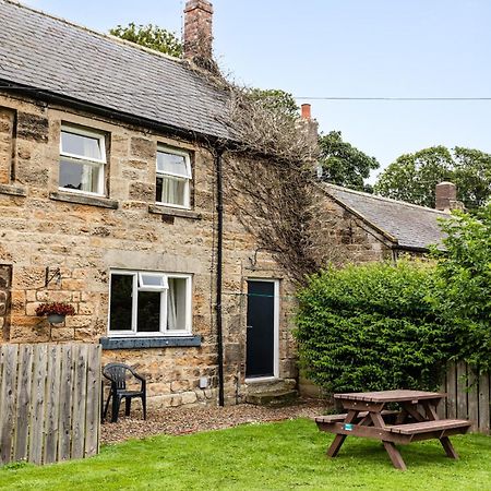 Bilton Farm Cottage No2 Alnmouth Esterno foto