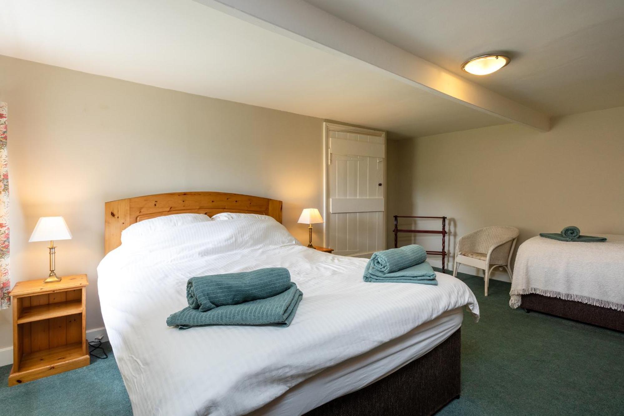 Bilton Farm Cottage No2 Alnmouth Esterno foto