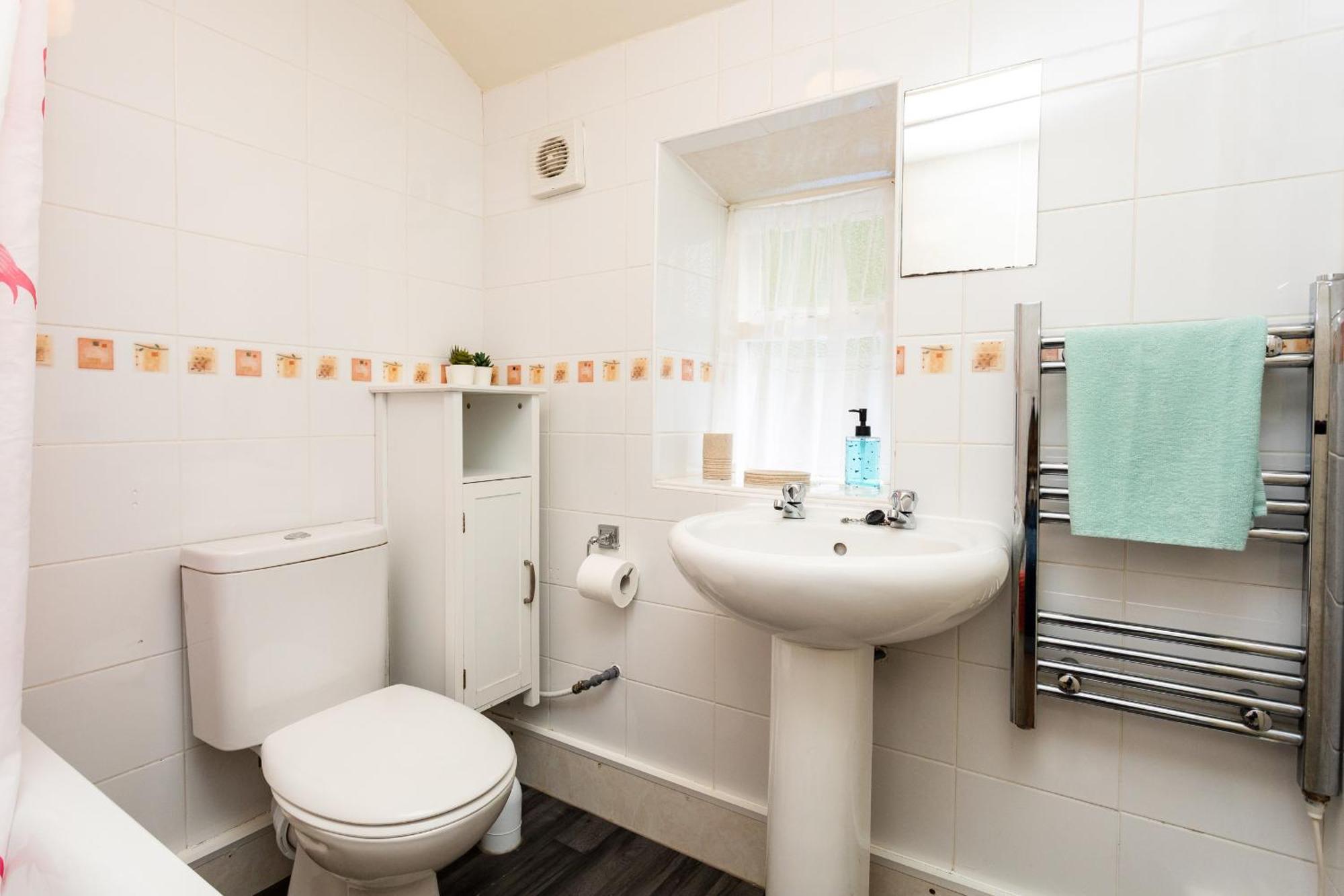 Bilton Farm Cottage No2 Alnmouth Esterno foto