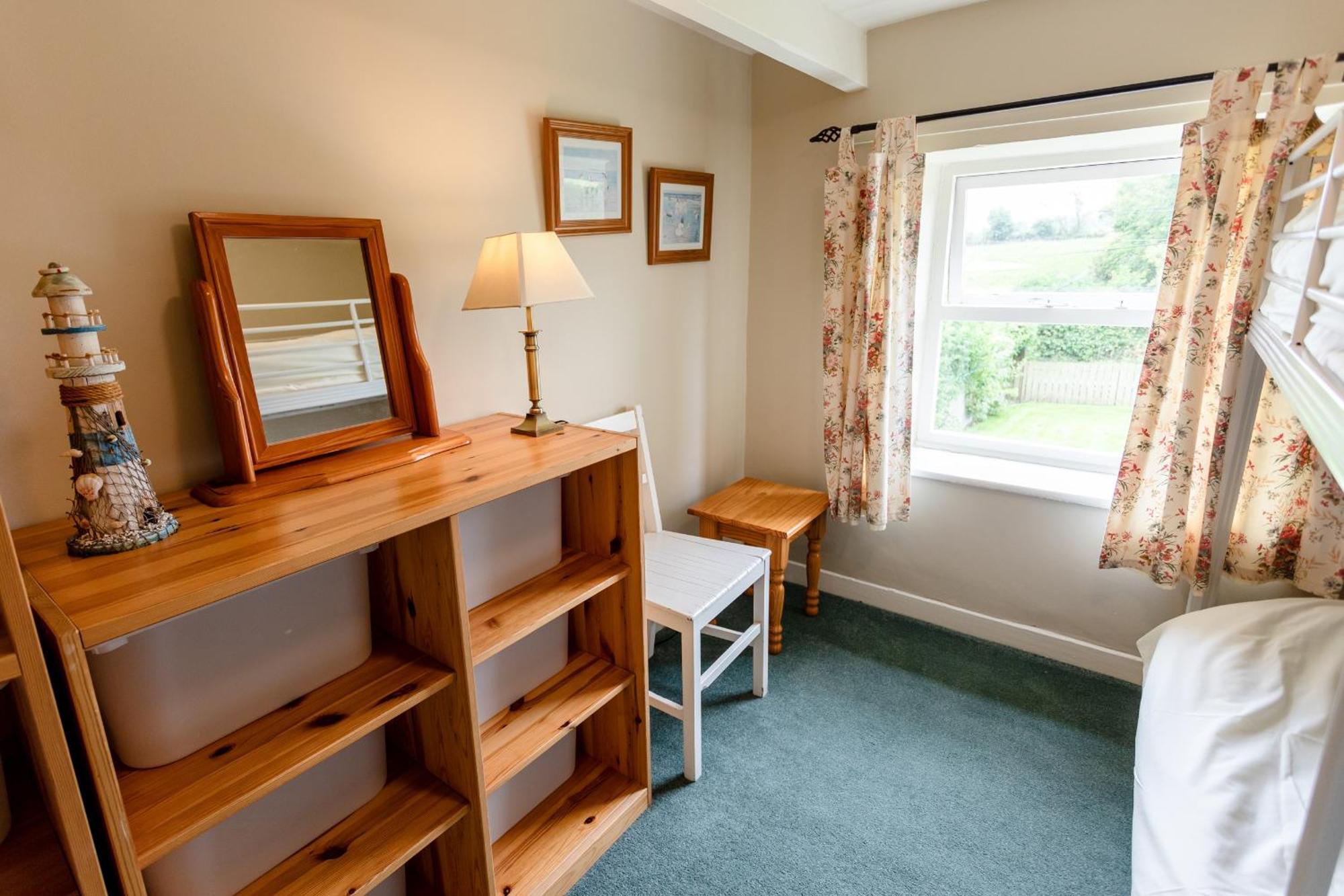 Bilton Farm Cottage No2 Alnmouth Esterno foto