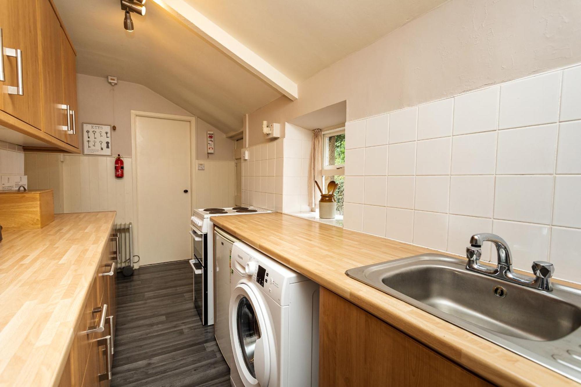 Bilton Farm Cottage No2 Alnmouth Esterno foto