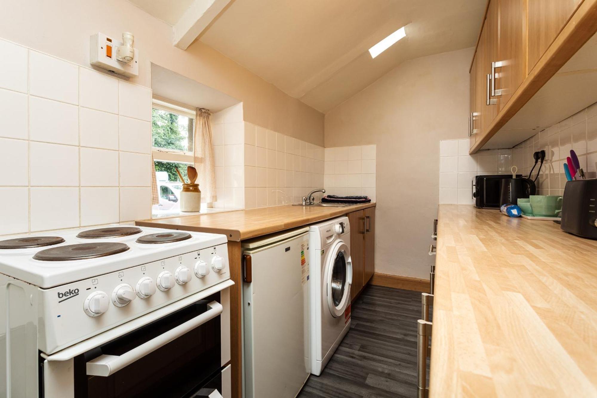 Bilton Farm Cottage No2 Alnmouth Esterno foto