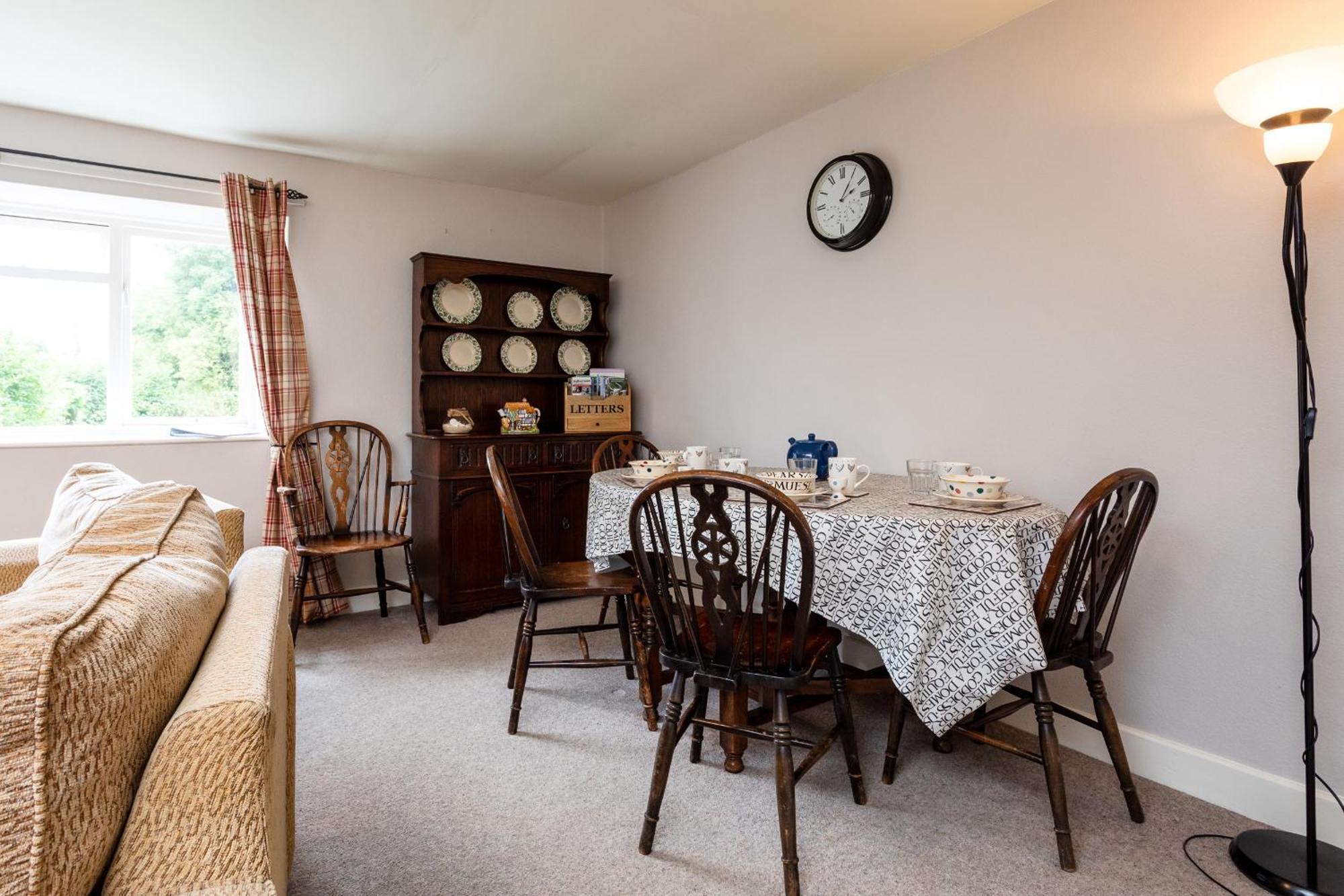 Bilton Farm Cottage No2 Alnmouth Esterno foto