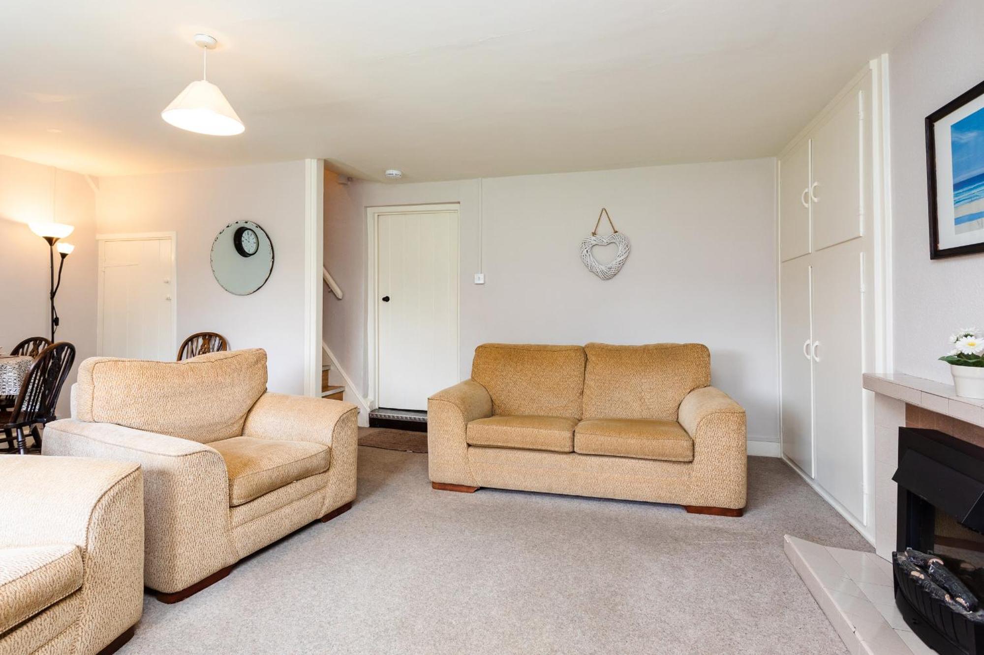 Bilton Farm Cottage No2 Alnmouth Esterno foto