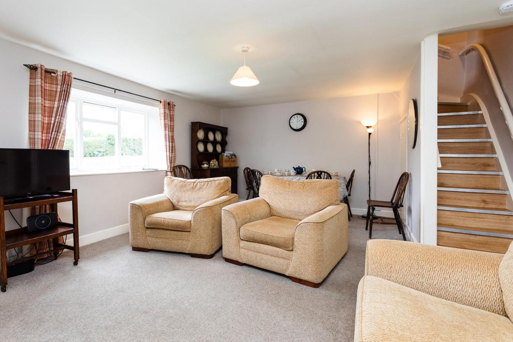 Bilton Farm Cottage No2 Alnmouth Esterno foto