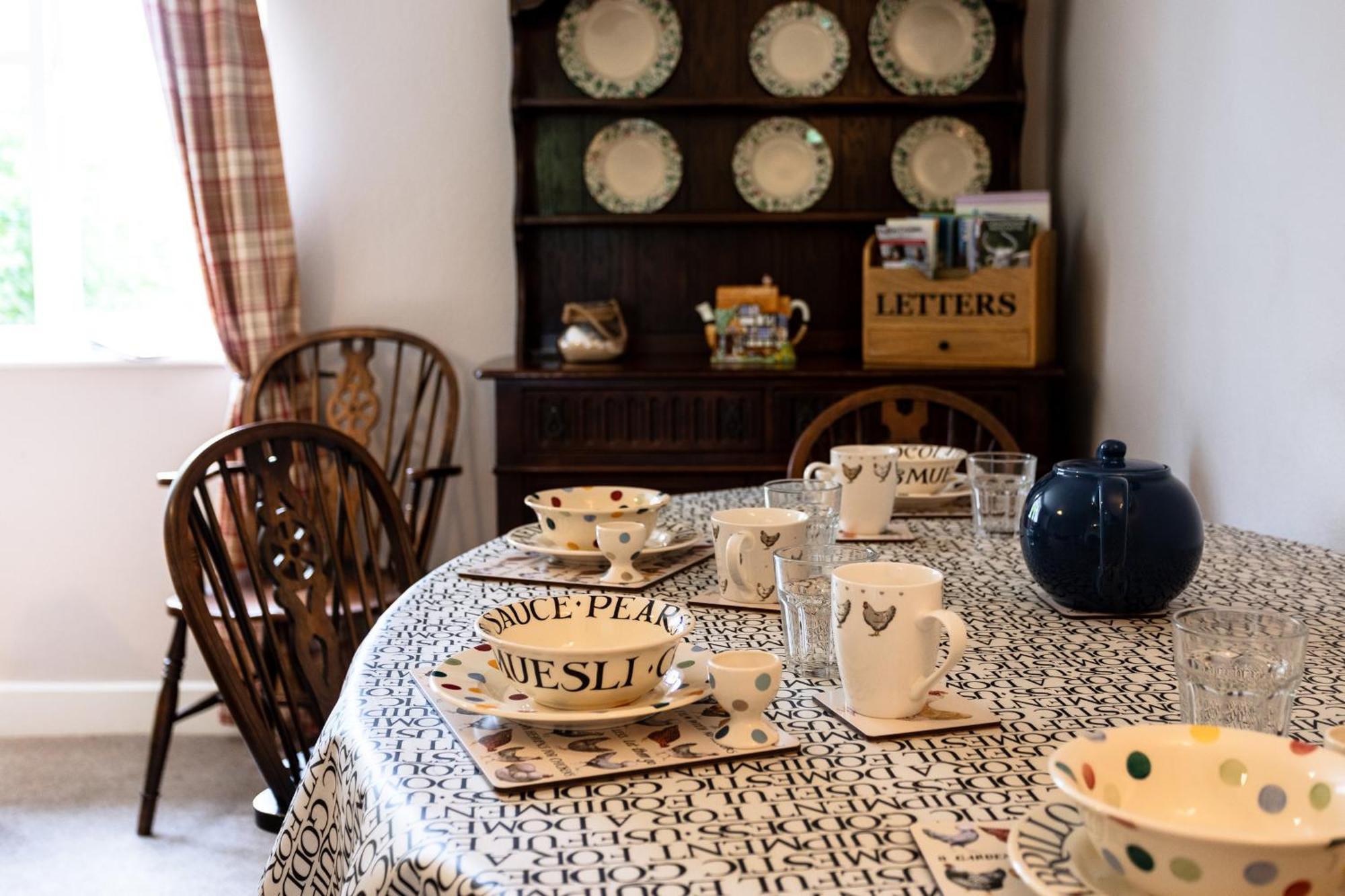 Bilton Farm Cottage No2 Alnmouth Esterno foto