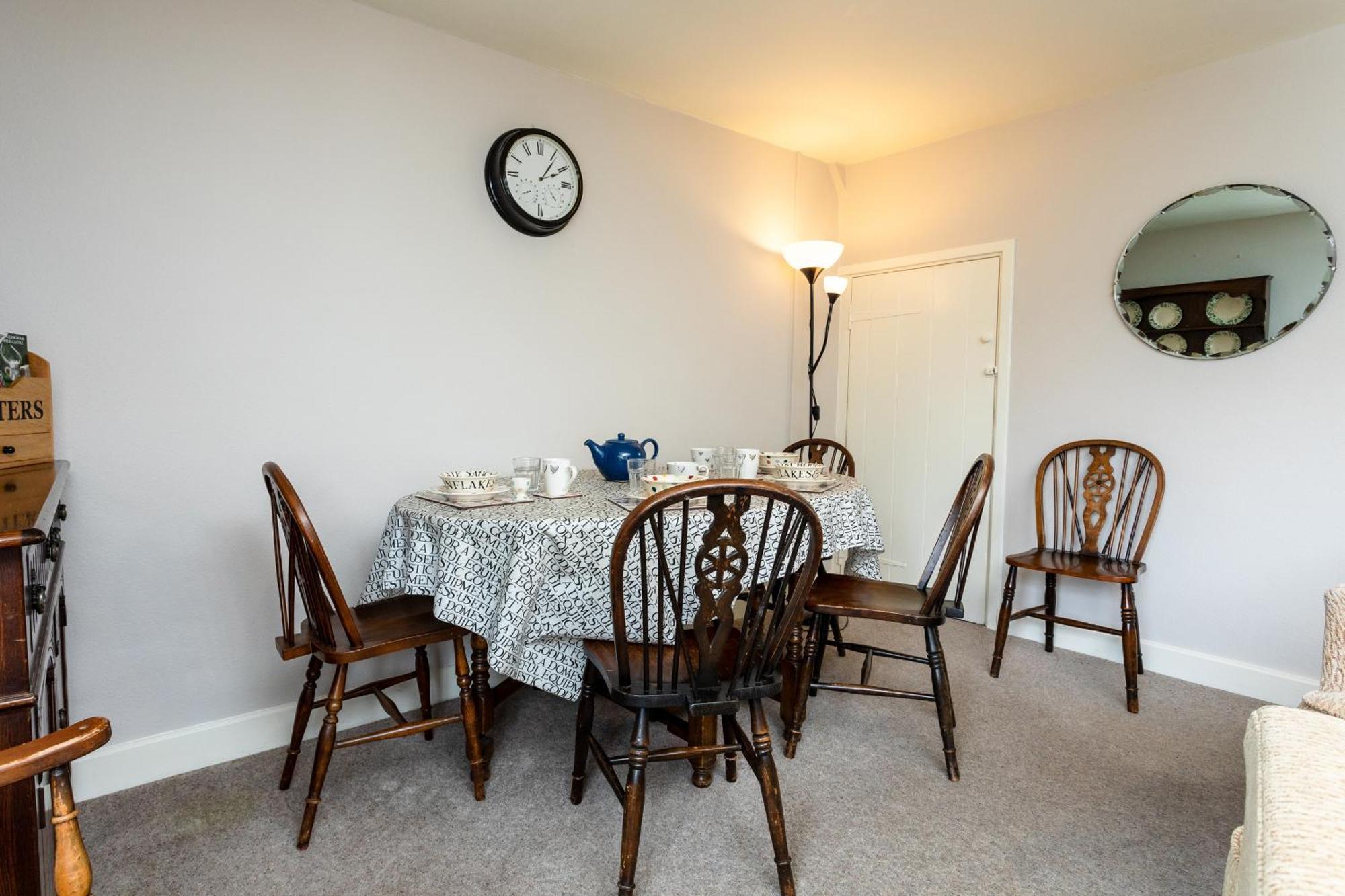 Bilton Farm Cottage No2 Alnmouth Esterno foto