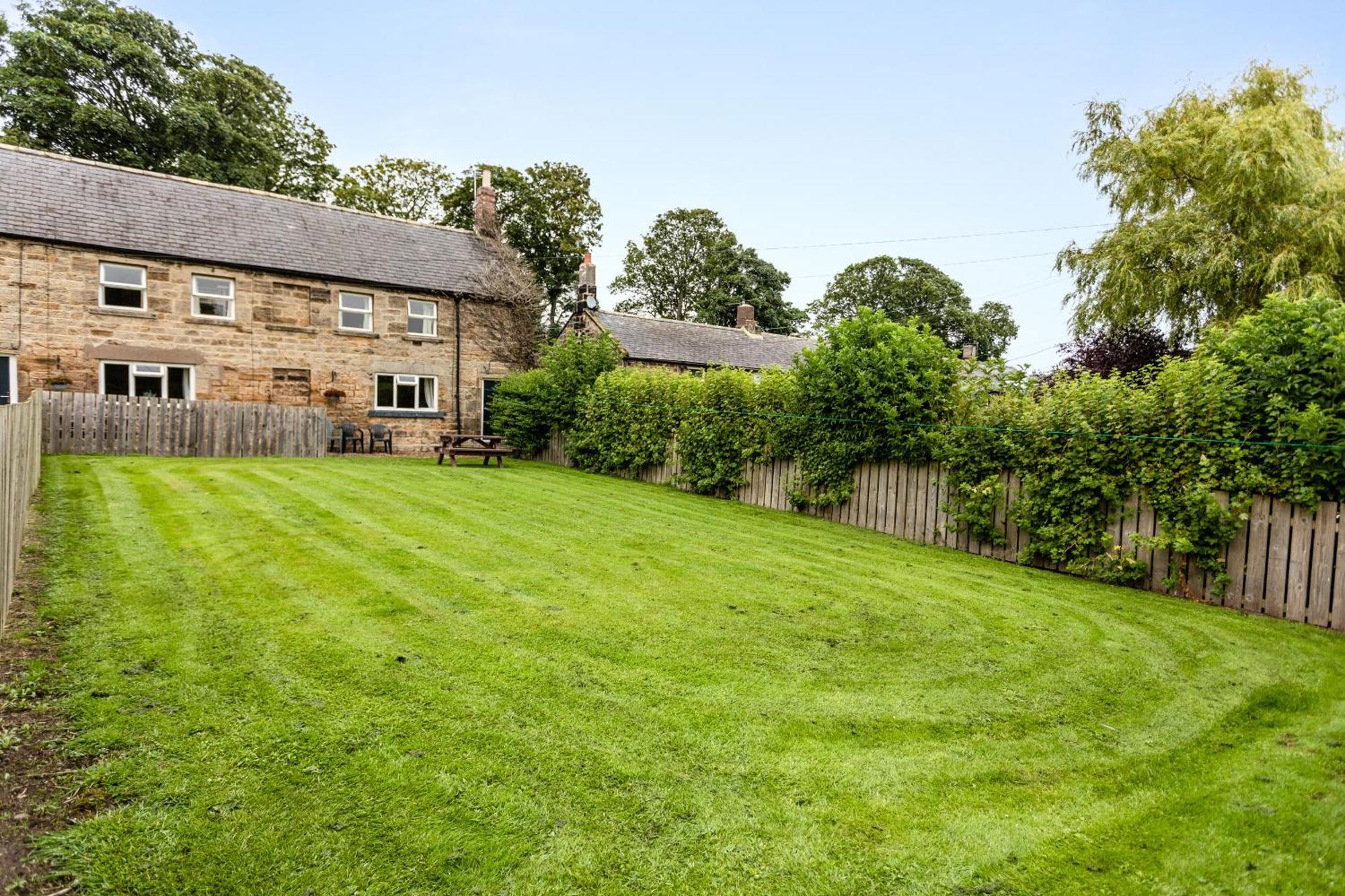 Bilton Farm Cottage No2 Alnmouth Esterno foto