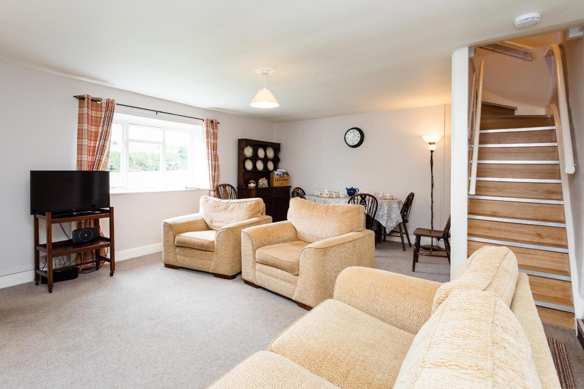 Bilton Farm Cottage No2 Alnmouth Esterno foto